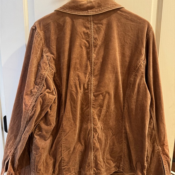 INC Brown Blazer, 3X - Picture 4 of 4